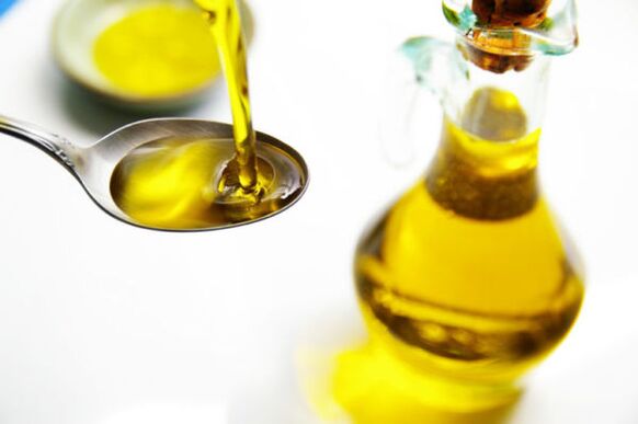 Linseed oil, good for the body