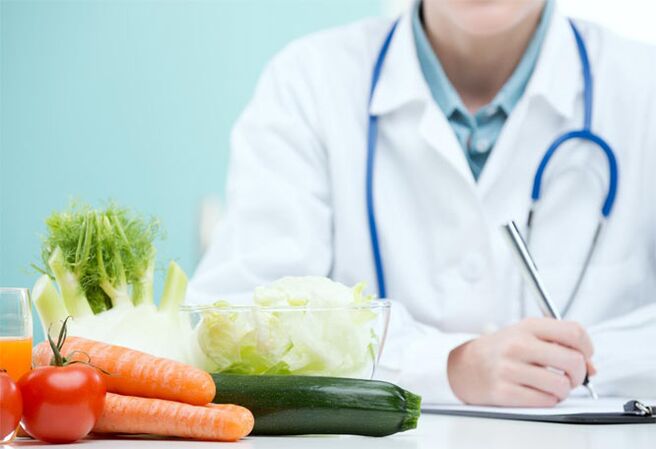 Diet with Gates