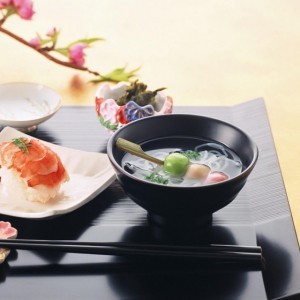 A dish of Japanese cuisine