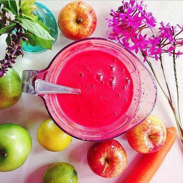 The more acid in the fruit, the healthier it is for diabetics.