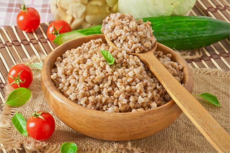 Buckwheat diet for weight loss