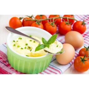porridge from gastritis