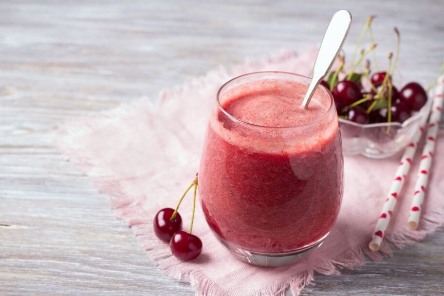 berry cocktail for weight loss