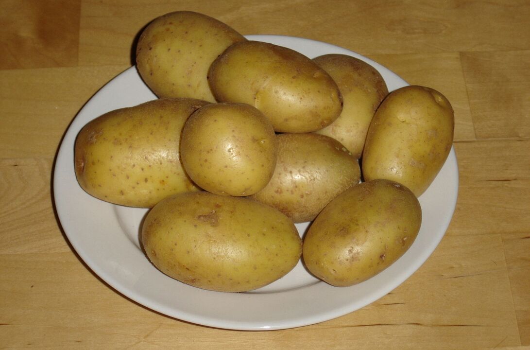 potatoes for weight loss with proper nutrition