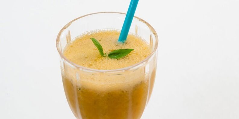 ginger cocktail for weight loss