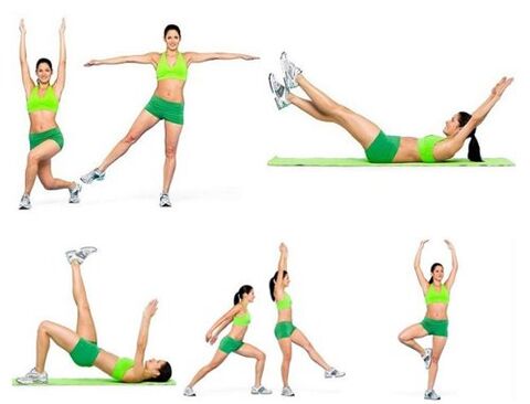 Exercise set