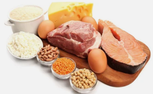 advantages of diet on proteins